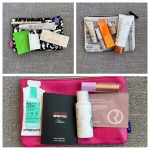 BUNDLE- Ipsy Glambags.